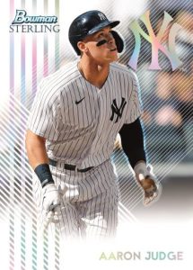 Sterling Tek, Aaron Judge