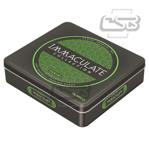 2022 Panini Immaculate Baseball Hobby Box