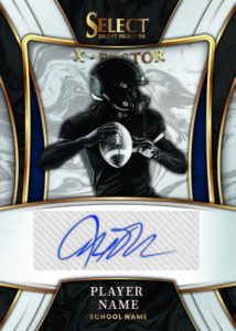 X-FACTOR SIGNATURES
