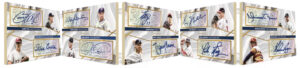 Masters of the Mound Autograph Ultra Book - 2022 Topps Luminaries Baseball