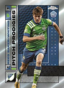 Base Subset Pitch Prodigies, Reed Baker-Whiting