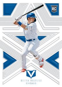 2022 Panini Chronicles Baseball- VERTEX, Seiya Suzuki