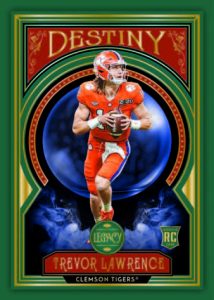 DESTINY, Trevor Lawrence