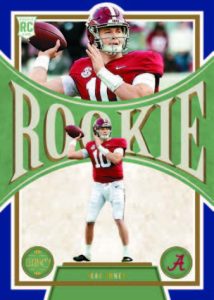 ROOKIES BLUE, Mac Jones