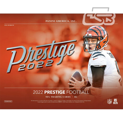 2022 Panini Prestige Football H2 Box