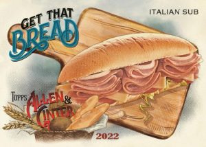 Get That Bread! Insert