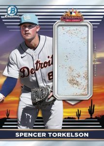 2021 AFL Relics, Spencer Torkelson