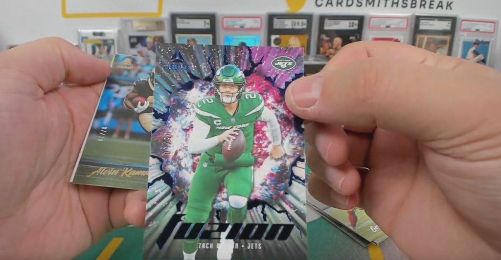 Zack Wilson New York Jets