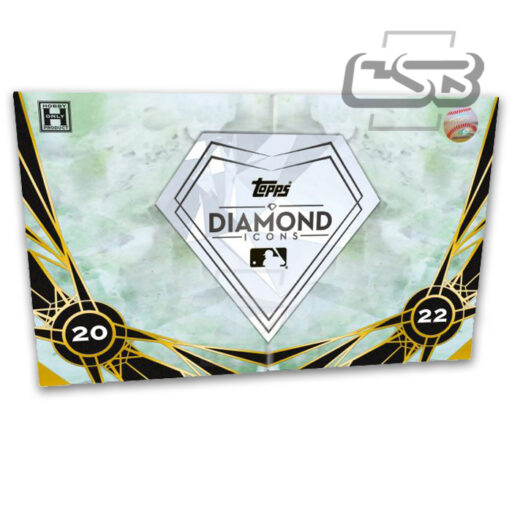 2022 Topps Diamond Icons Baseball Hobby Box