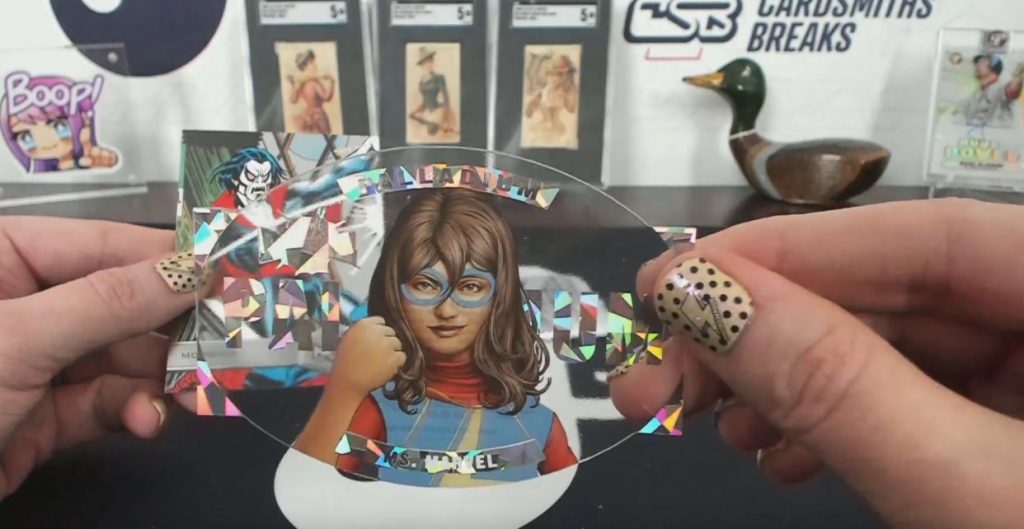 Ms. Marvel Palladium