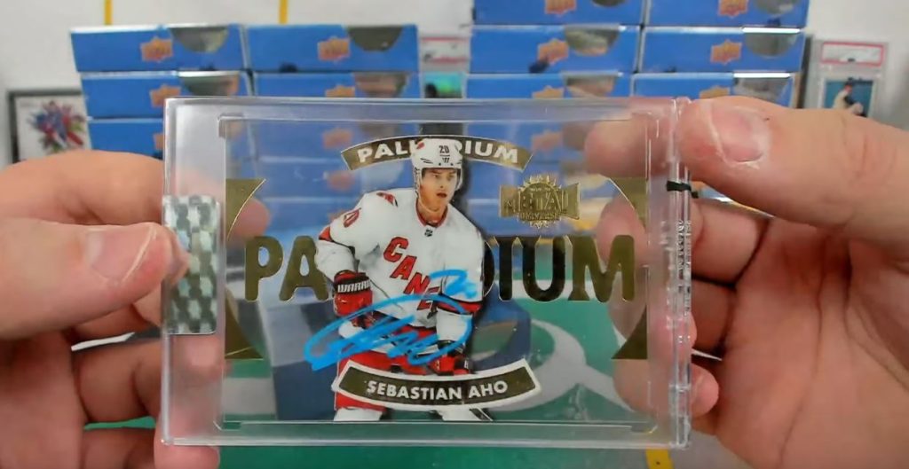 2020-21 Upper Deck Clear Cut Hockey 2020-21 Upper Deck Clear Cut Hockey
