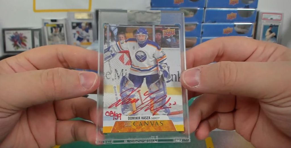 2020-21 Upper Deck Clear Cut Hockey 2020-21 Upper Deck Clear Cut Hockey