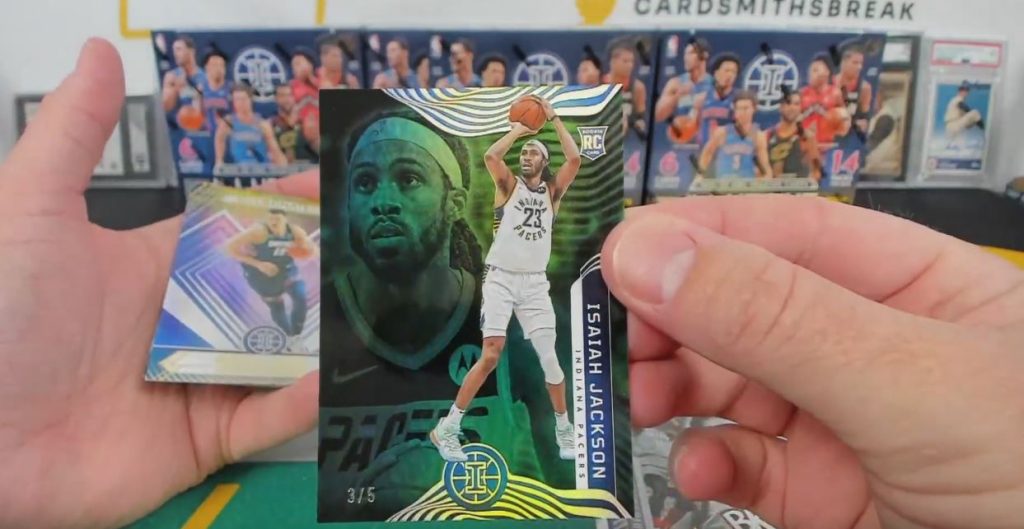 Panini Illusions Basketball