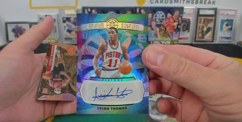 2021-2022 Panini Illusions Basketball 2021-2022 Panini Illusions Basketball
