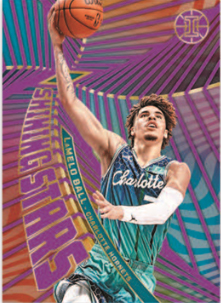 Shining Stars Purple, Lamelo Ball
