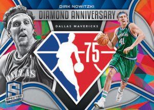 DIAMOND ANNIVERSARY, Dirk Nowitzki
