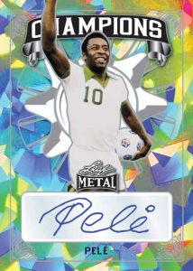 Champions, Pele