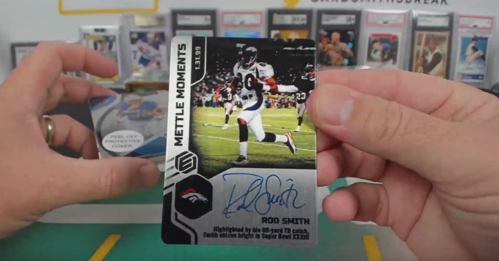 2022 Panini Elements Football 7