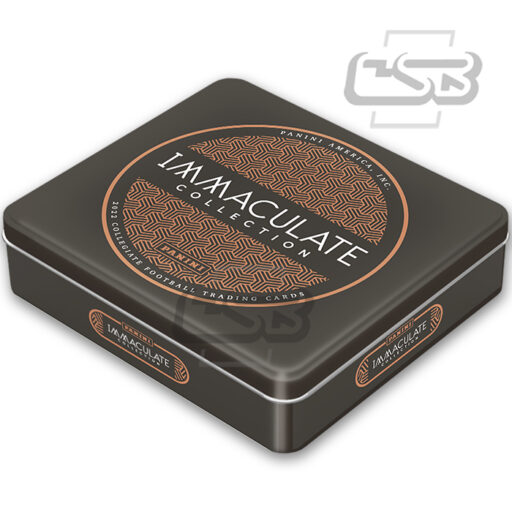 2022 Panini Immaculate Collegiate Football Hobby Box