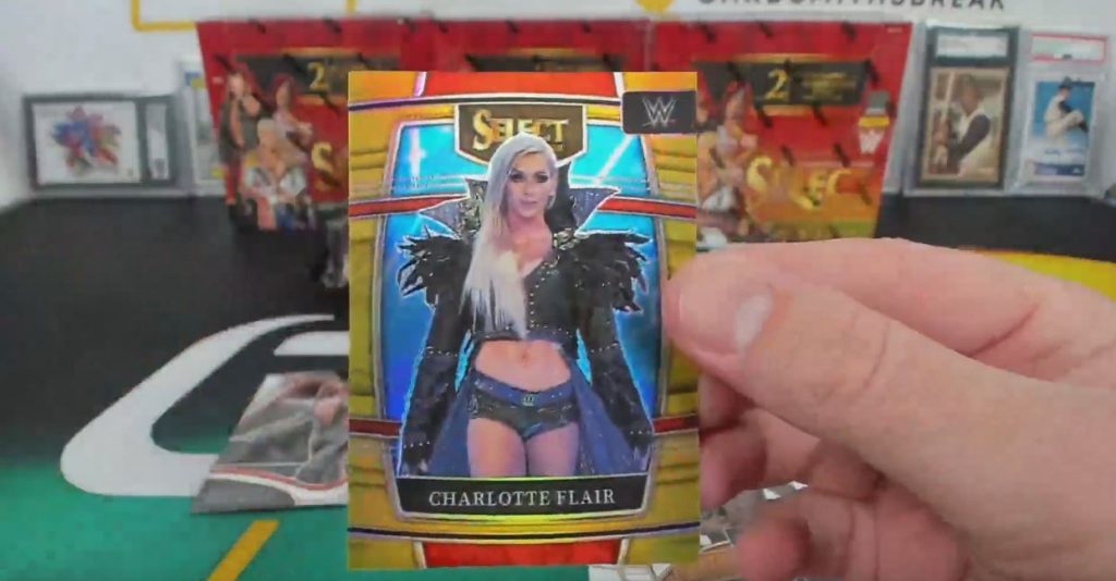 sports card case box breaks