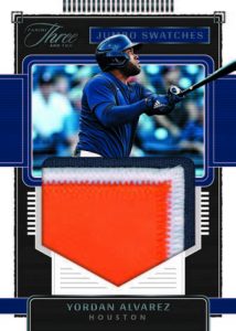 JUMBO SWATCHES BLACK, Yordan Alvarez