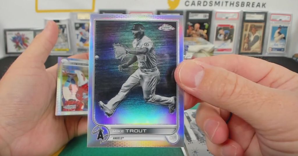 2022 Topps Chrome 2022 Topps Chrome