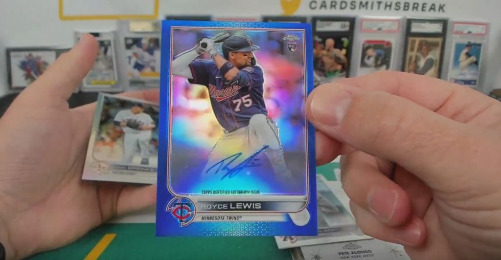 2022 Topps Chrome 2022 Topps Chrome