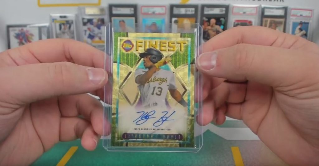 2022 Topps Finest Flashbacks 2022 Topps Finest Flashbacks Superfractor