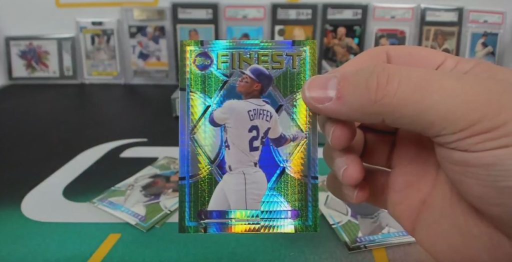 2022 Topps Finest Flashbacks 2022 Topps Finest Flashbacks