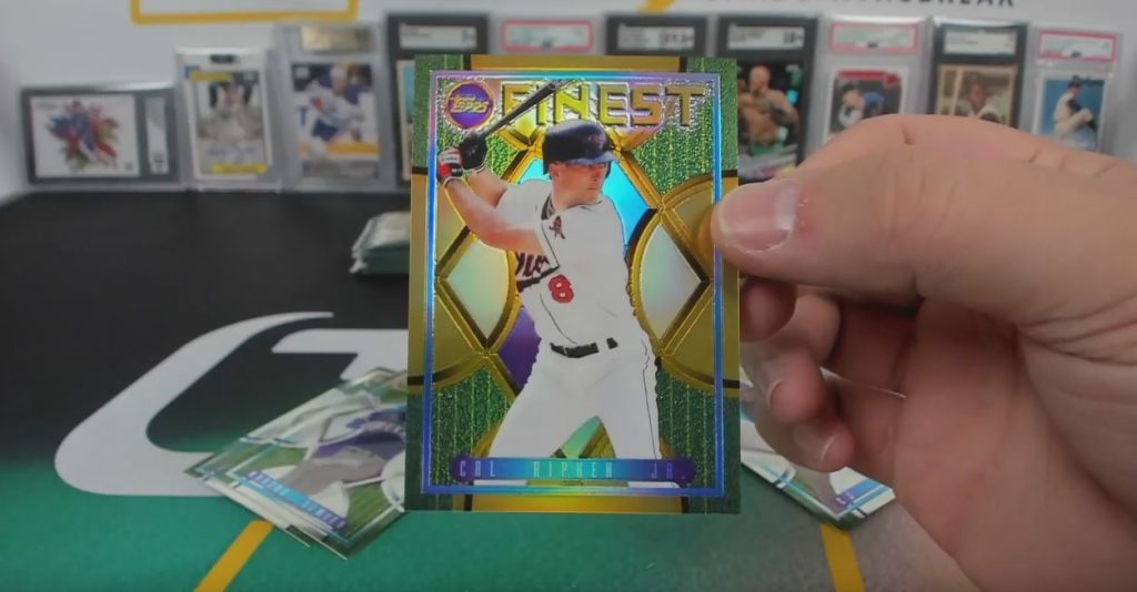 2022 Topps Finest Flashbacks 2022 Topps Finest Flashbacks