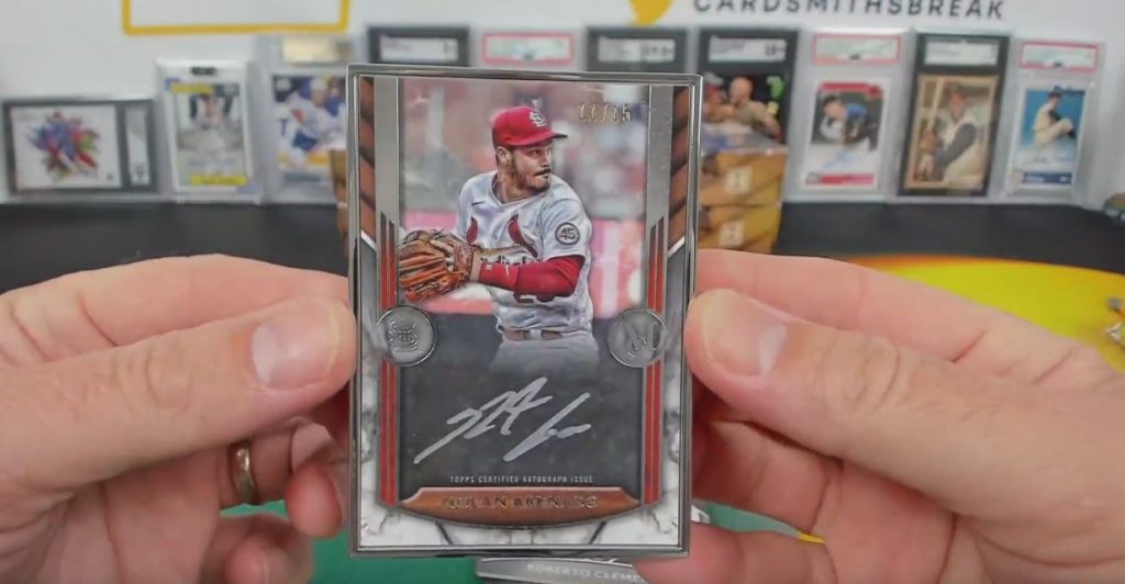 2022 Topps Museum Collection 1