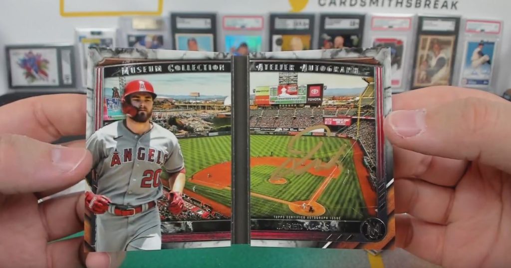 2022 Topps Museum Collection 2022 Topps Museum Collection