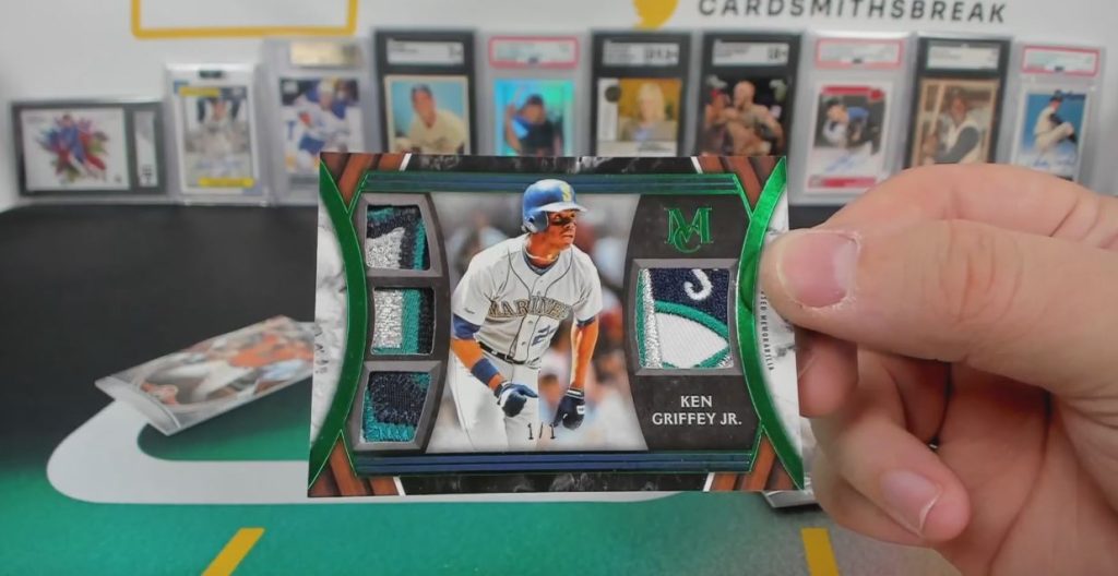 2022 Topps Museum Collection Break 2022 Topps Museum Collection Break