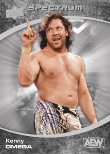 BASE SET Regular, Kenny Omega