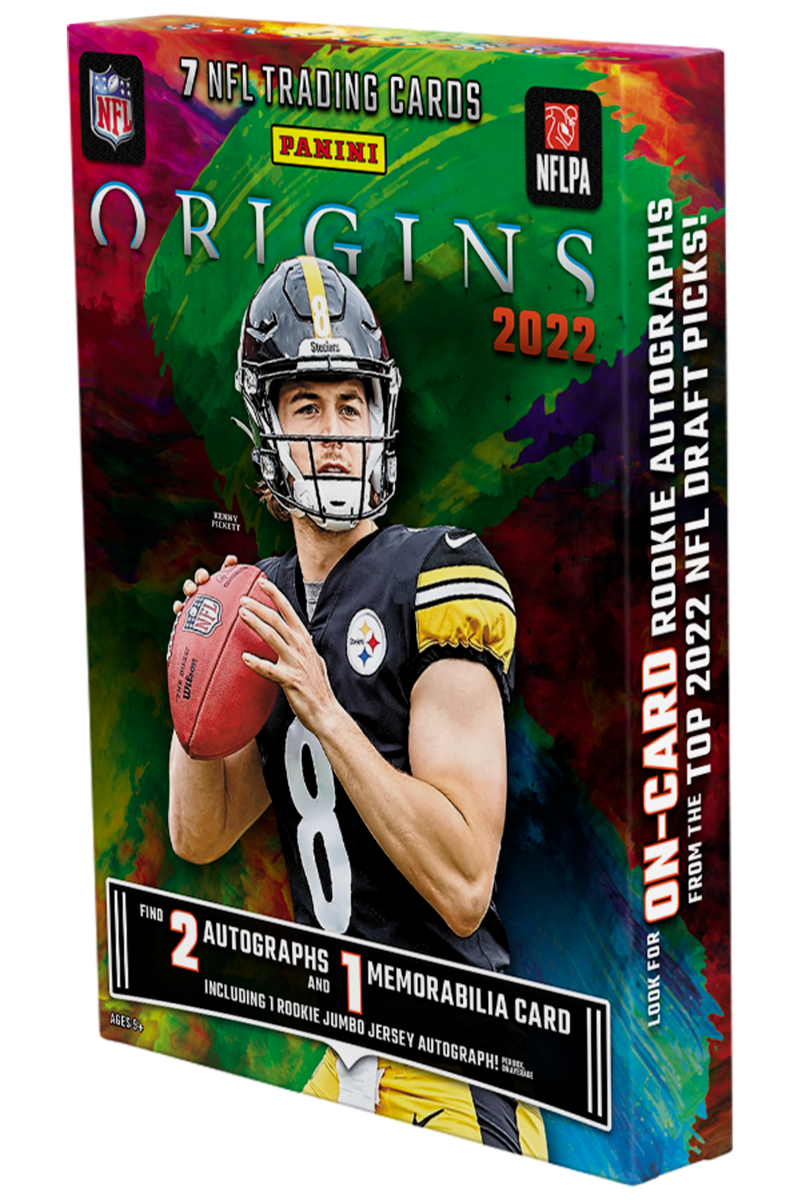 2022 Panini Origins Football Hobby Box