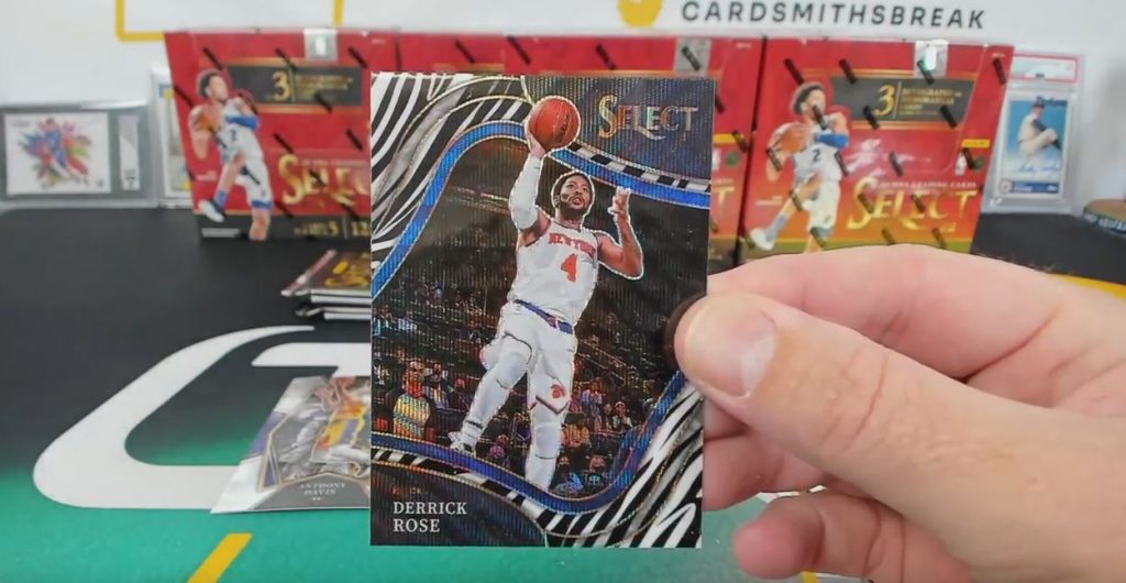 2022 Panini Select Basketball