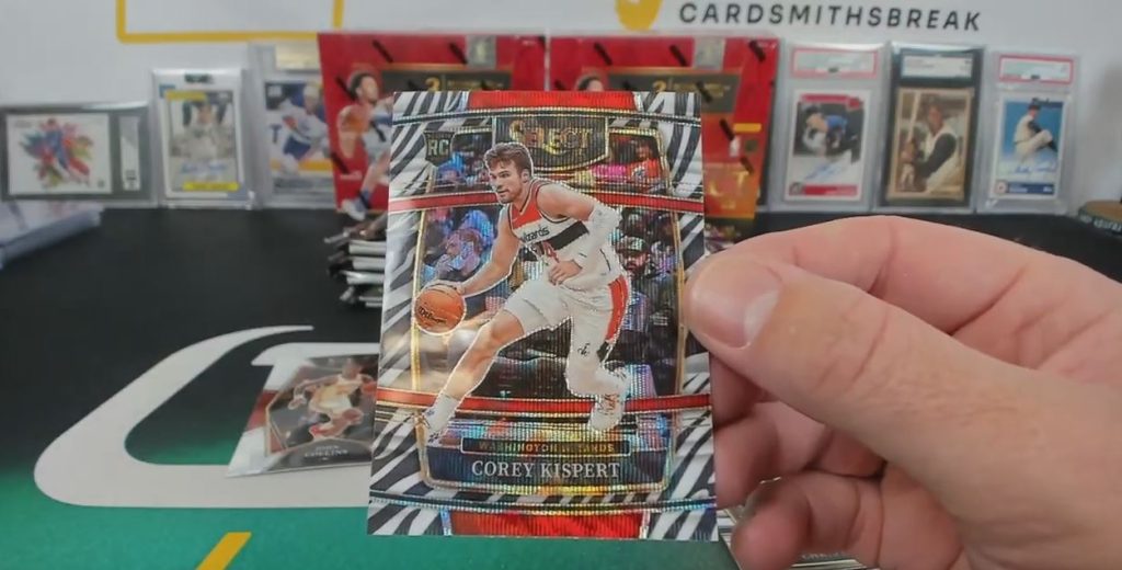 2022 Panini Select Basketball