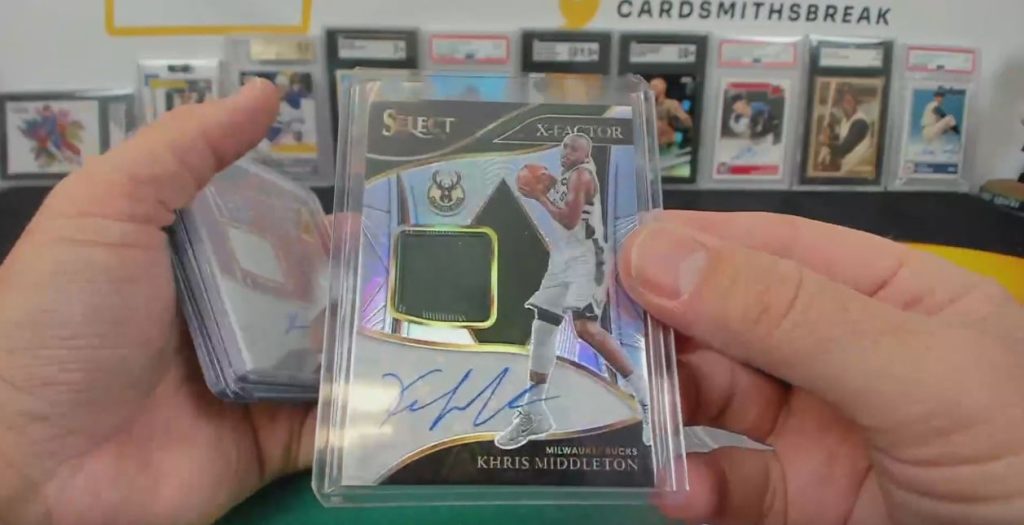 2022 Panini Select Basketball