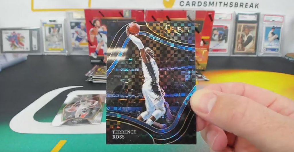 2022 Panini Select Basketball