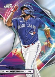 Base Card, Guerrero Jr.
