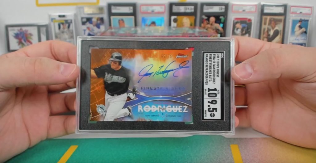Sports Cards Break Random Hits