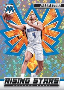 RISING STARS FAST BREAK SILVER, Jalen Suggs
