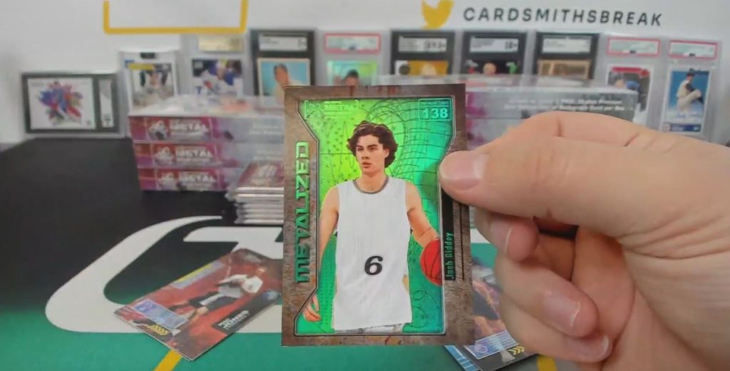 2021 Upper Deck Skybox Metal Universe Champions