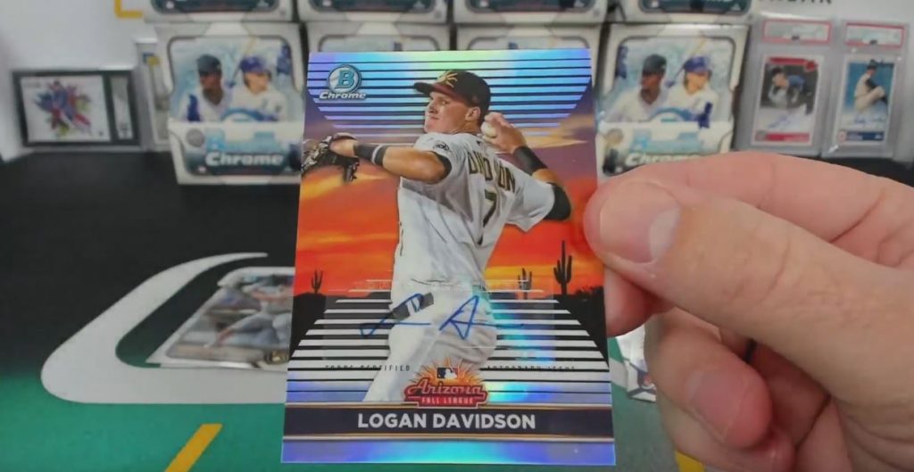 2022 Bowman Chrome
