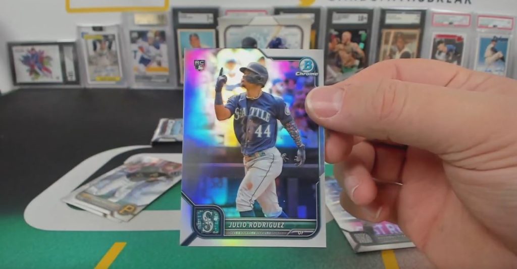 2022 Bowman Chrome