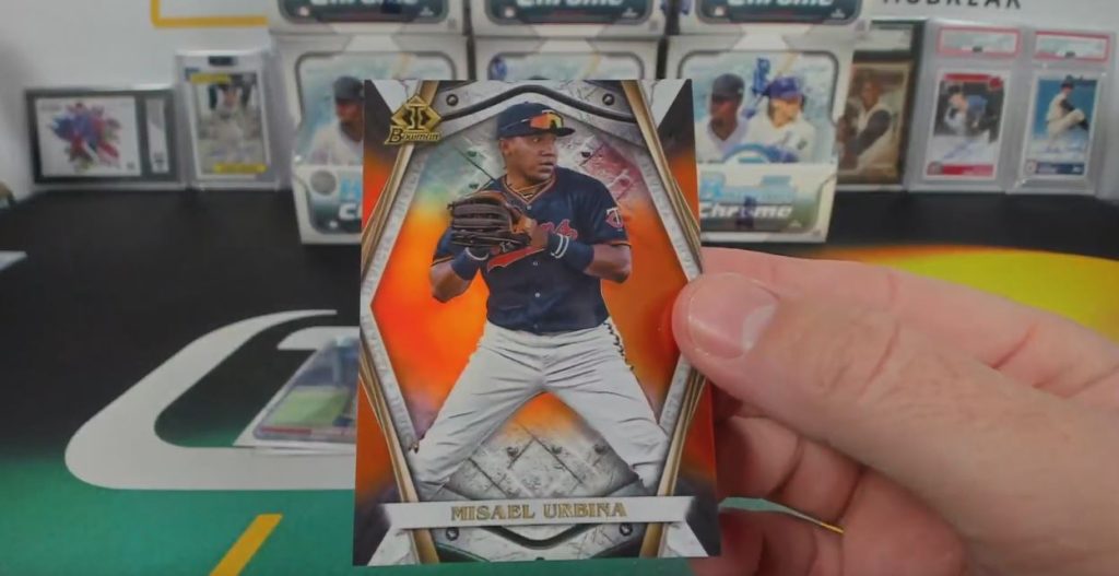 2022 Bowman Chrome