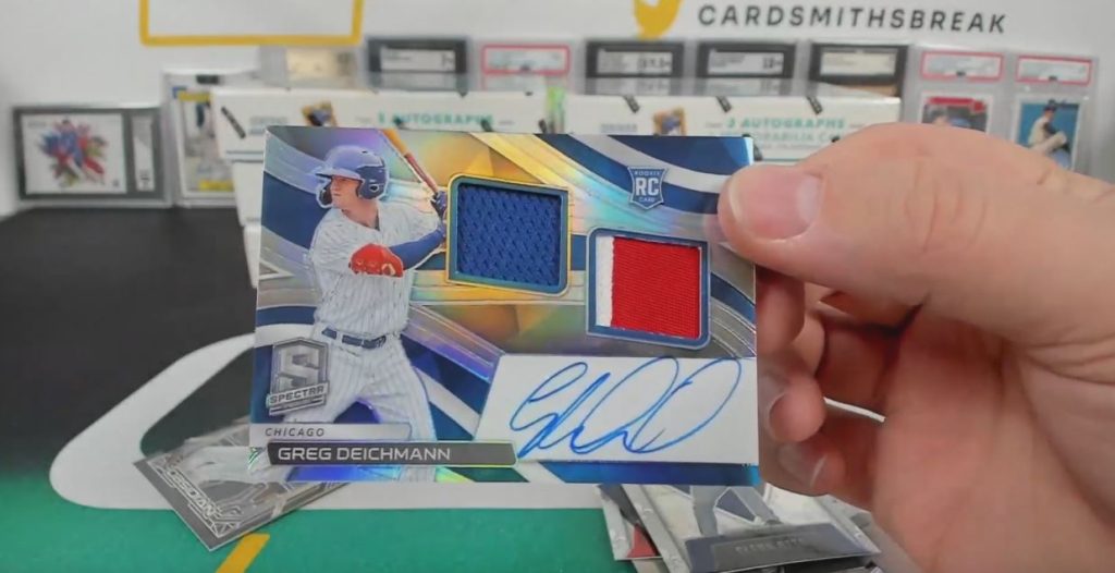 2022 Panini Chronicles Baseball