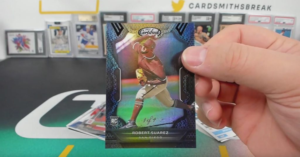 2022 Panini Chronicles Baseball