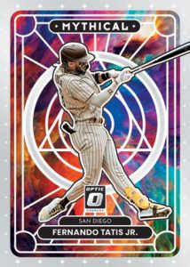 MYTHICAL HOLO, Fernando Tatis Jr