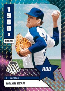 1980’S STARS CHOICE NEBULA, Nolan Ryan